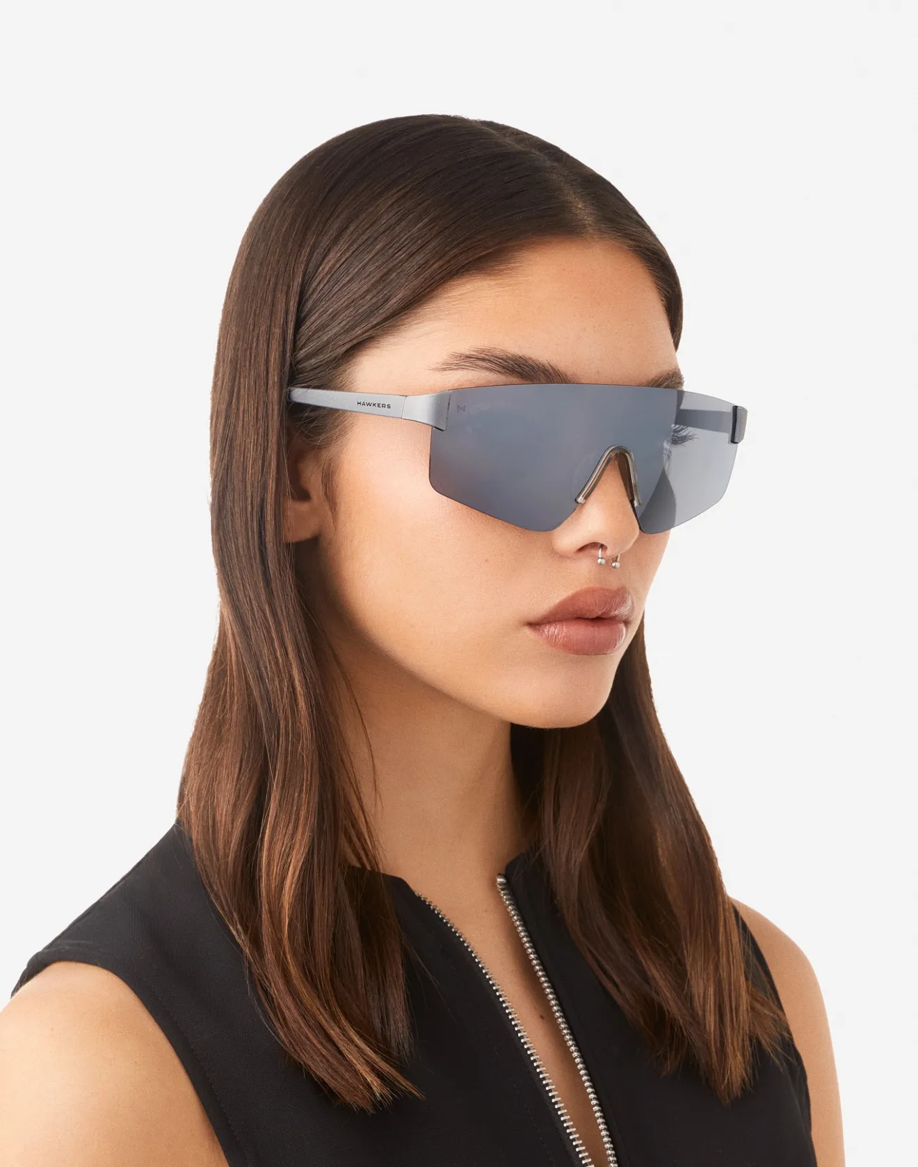 AERO - SILVER CHROME>Hawkers New