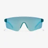 AERO - TEAL BLUE CHROME>Hawkers New