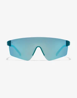 AERO - TEAL BLUE CHROME>Hawkers New