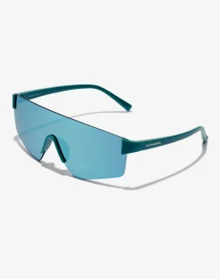 AERO - TEAL BLUE CHROME>Hawkers New