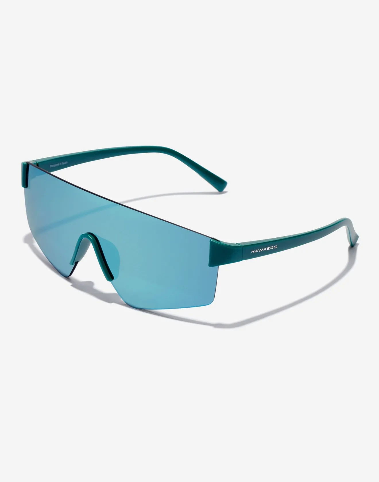 AERO - TEAL BLUE CHROME>Hawkers New