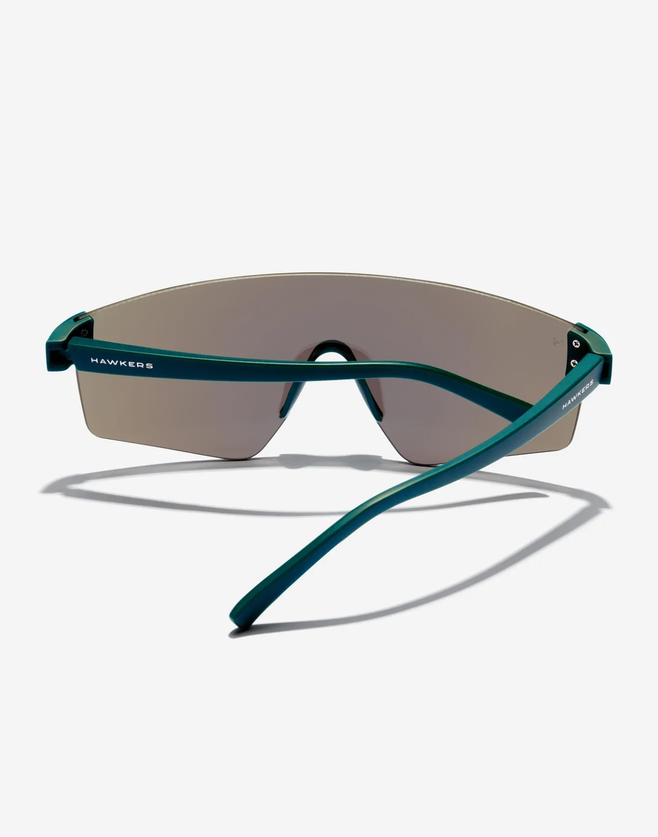 AERO - TEAL BLUE CHROME>Hawkers New