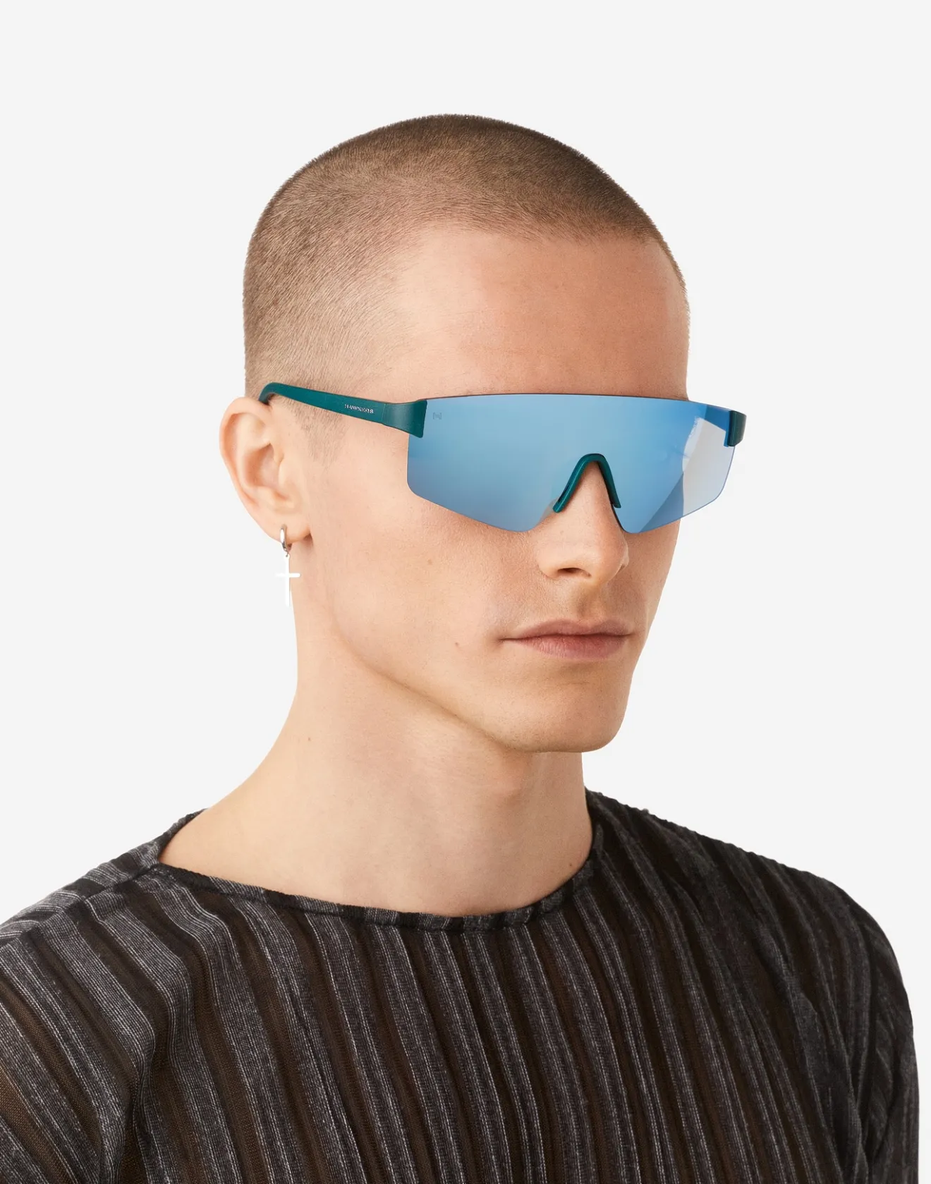 AERO - TEAL BLUE CHROME>Hawkers New