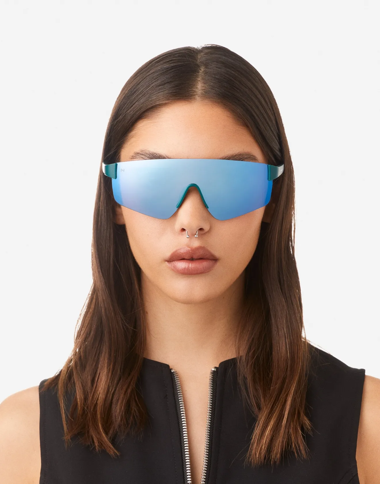 AERO - TEAL BLUE CHROME>Hawkers New