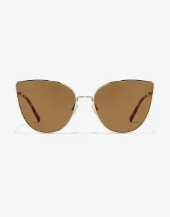 ALL IN - POLARIZED GOLD OLIVE>Hawkers Clearance
