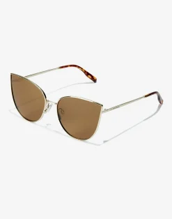 ALL IN - POLARIZED GOLD OLIVE>Hawkers Clearance