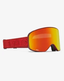 ARTIK BIG - BURGUNDY RED>Hawkers New