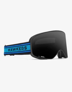 ARTIK SMALL - BLACK BLUE>Hawkers New