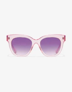 AUDREY RAW - BABY PINK PURPLE>Hawkers New