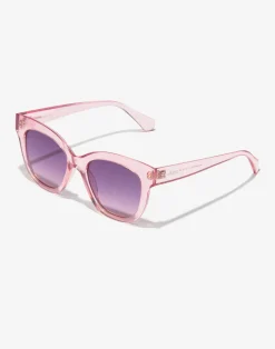 AUDREY RAW - BABY PINK PURPLE>Hawkers New