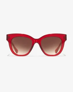 AUDREY RAW - CHERRY RED EARTH>Hawkers Hot