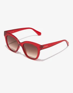 AUDREY RAW - CHERRY RED EARTH>Hawkers Hot
