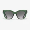 AUDREY RAW - DARK GREEN AURORA>Hawkers Best