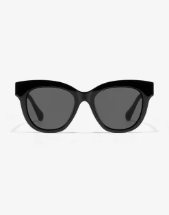 AUDREY RAW - POLARIZED BLACK>Hawkers Hot