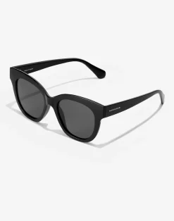 AUDREY RAW - POLARIZED BLACK>Hawkers Hot