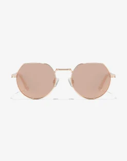 AURA - POLARIZED - ROSE GOLD>Hawkers Best