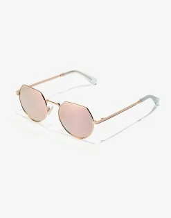AURA - POLARIZED - ROSE GOLD>Hawkers Best