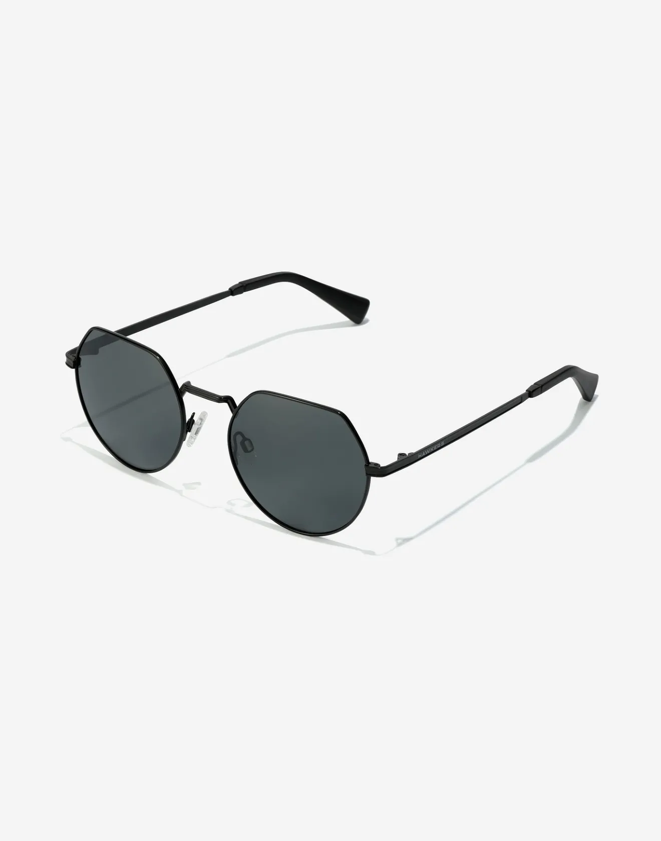 AURA - POLARIZED BLACK>Hawkers Clearance