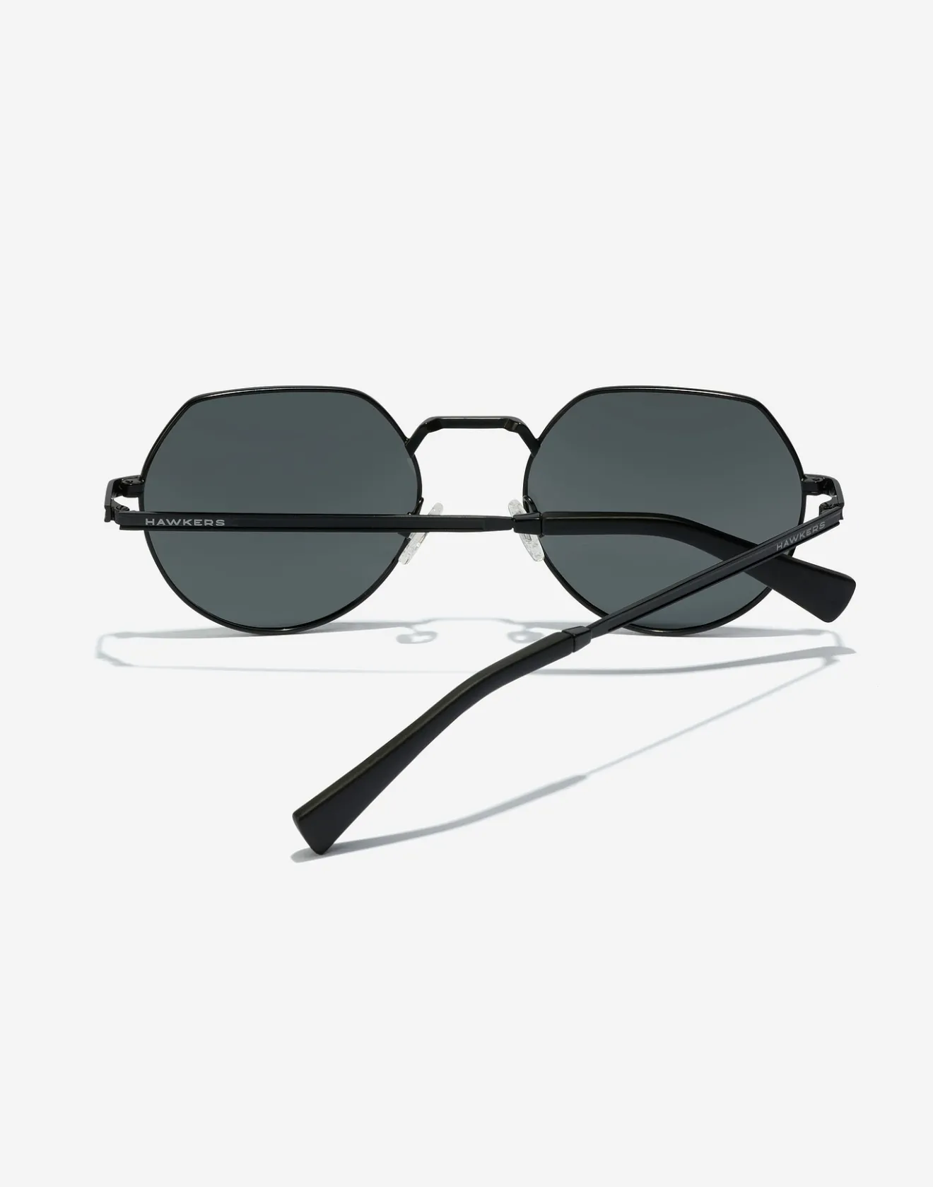 AURA - POLARIZED BLACK>Hawkers Clearance