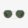 AURA - POLARIZED GREEN>Hawkers New