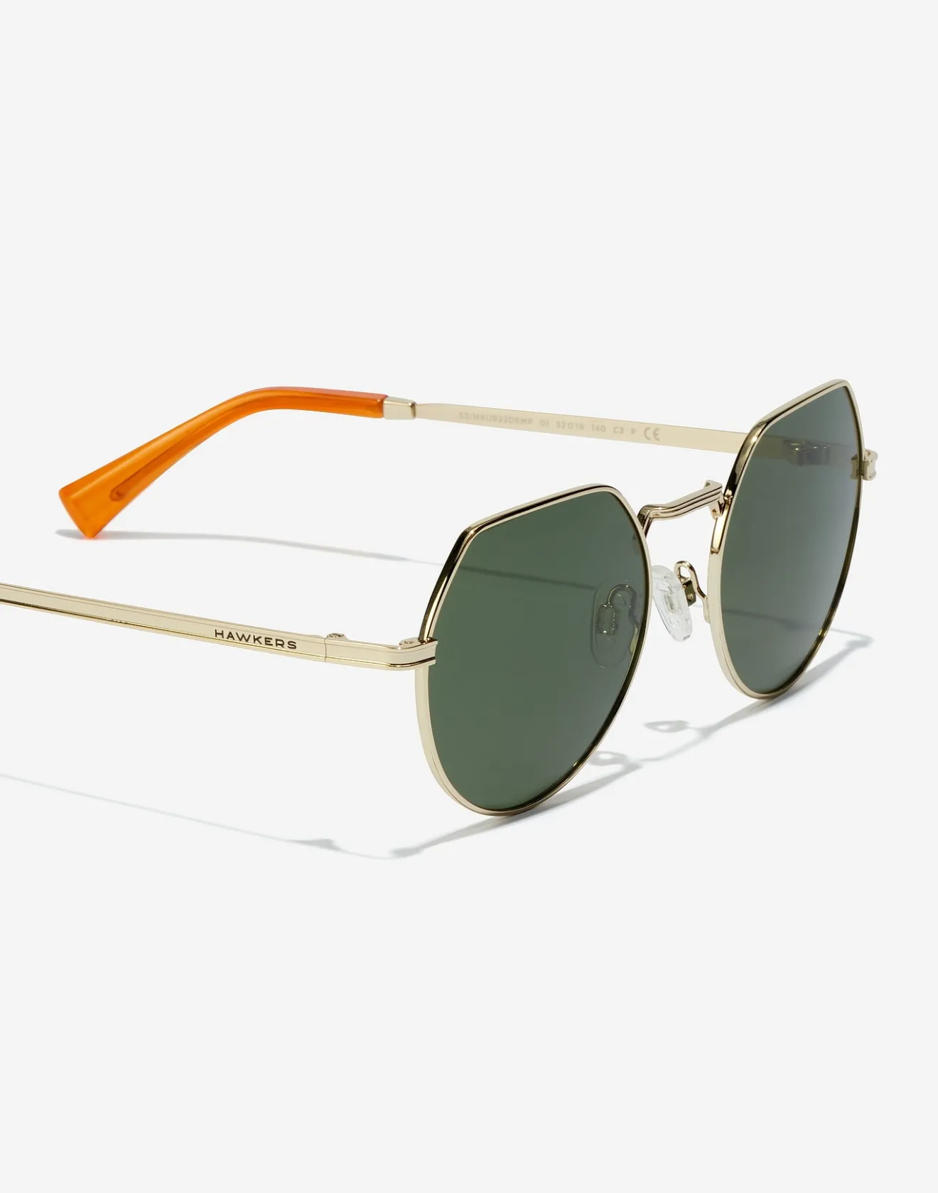 AURA - POLARIZED GREEN>Hawkers New