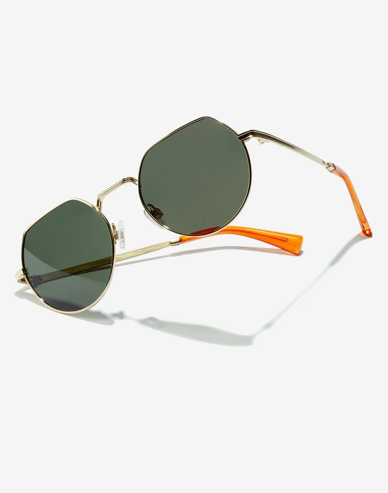 AURA - POLARIZED GREEN>Hawkers New