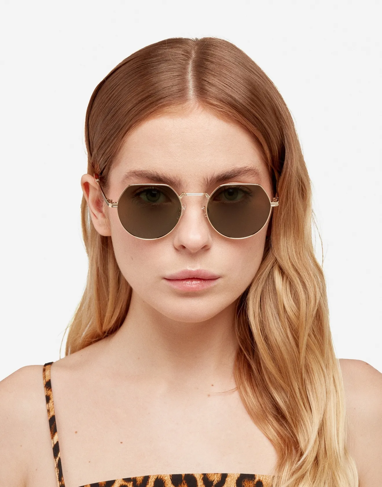 AURA - POLARIZED GREEN>Hawkers New
