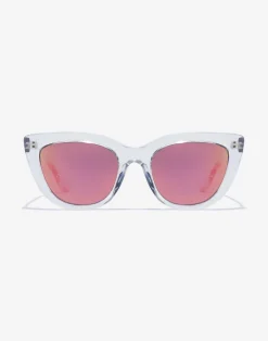 B. PORTER - POLARIZED CRYSTAL PINK>Hawkers Discount