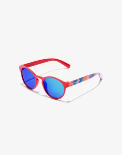BELAIR KIDS - POLARIZED RED CLEAR BLUE>Hawkers Online