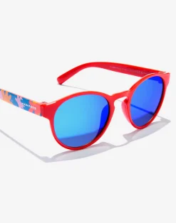 BELAIR KIDS - POLARIZED RED CLEAR BLUE><noscript><img width=