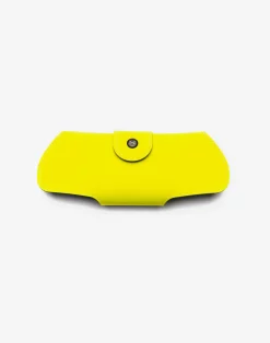 BELT SOFT CASE - FLUOR YELLOW>Hawkers Best