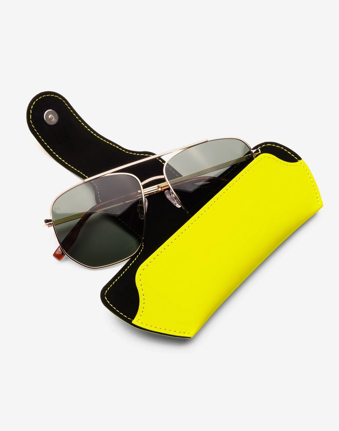 BELT SOFT CASE - FLUOR YELLOW>Hawkers Best