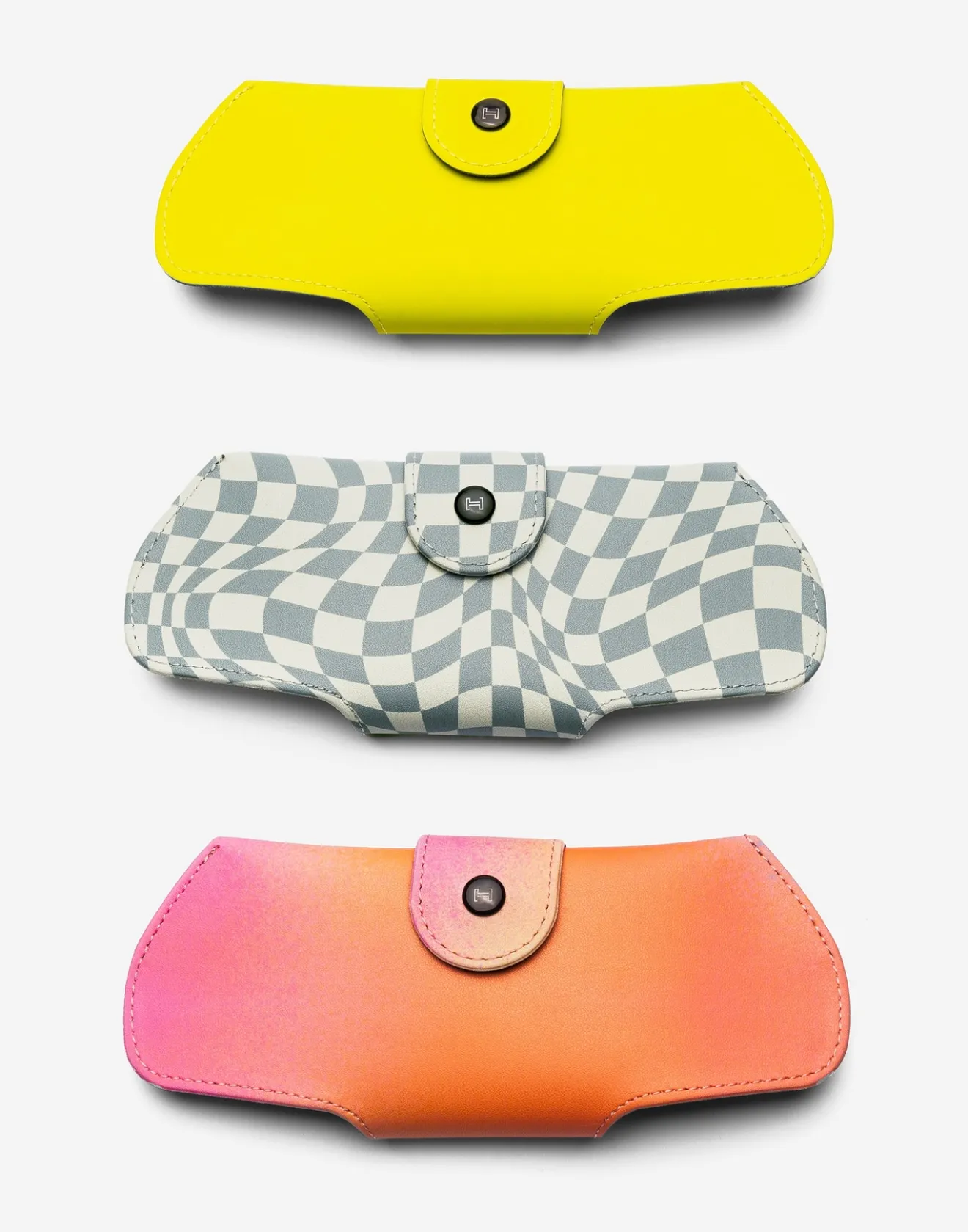BELT SOFT CASE - FLUOR YELLOW>Hawkers Best