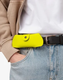BELT SOFT CASE - FLUOR YELLOW><noscript><img width=