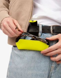BELT SOFT CASE - FLUOR YELLOW><noscript><img width=