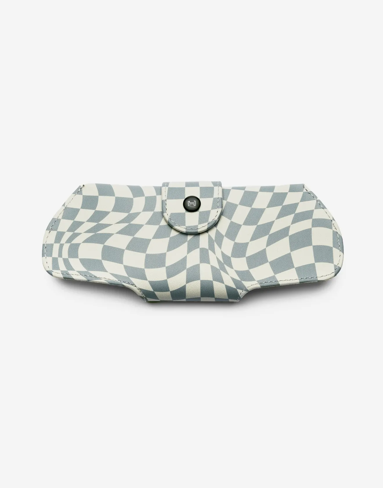 BELT SOFT CASE - GREY SQUARES>Hawkers Hot