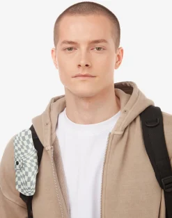 BELT SOFT CASE - GREY SQUARES><noscript><img width=