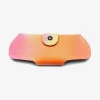 BELT SOFT CASE - PINK ORANGE>Hawkers Fashion
