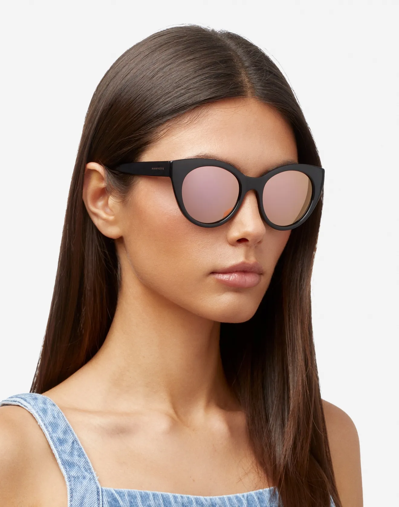 BLACK ROSE GOLD DIVINE>Hawkers Outlet