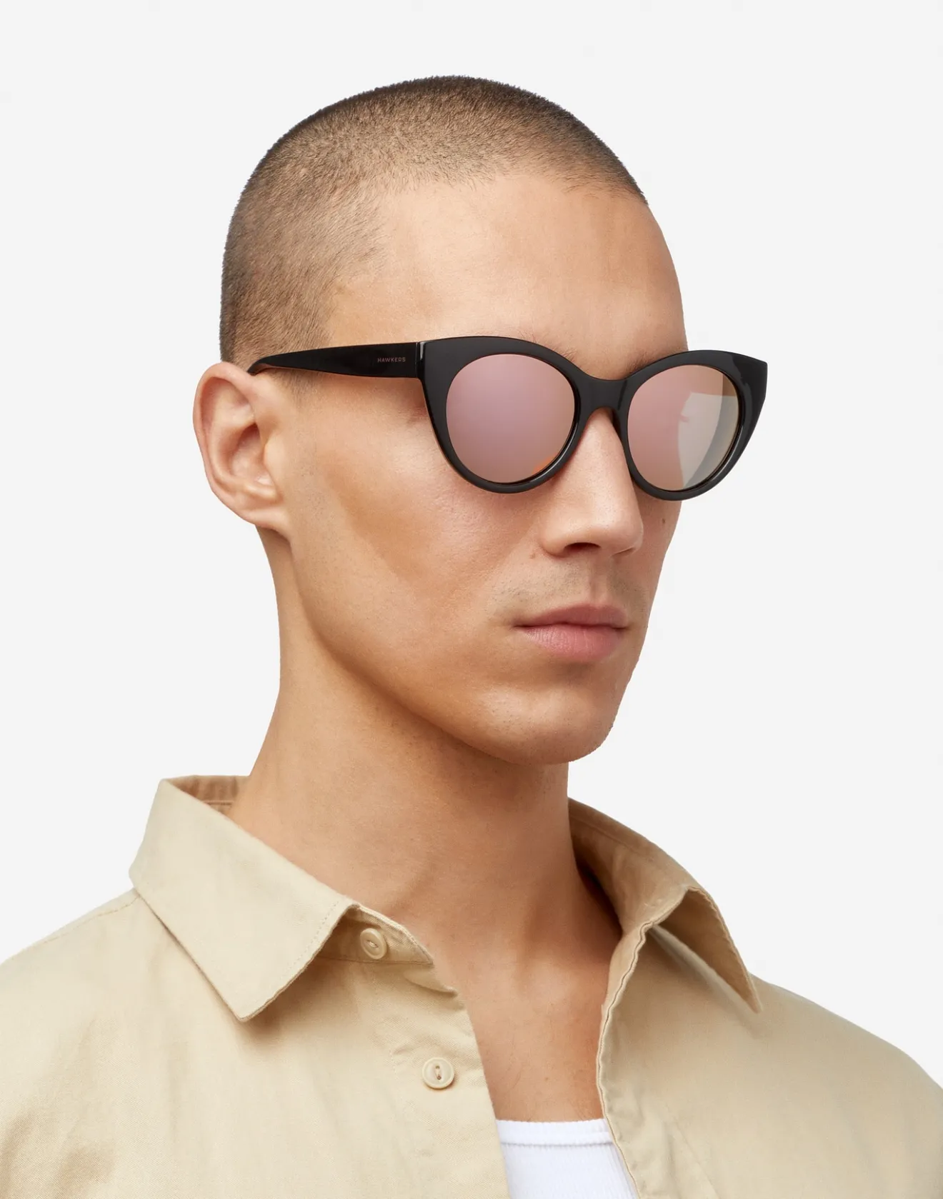 BLACK ROSE GOLD DIVINE>Hawkers Outlet