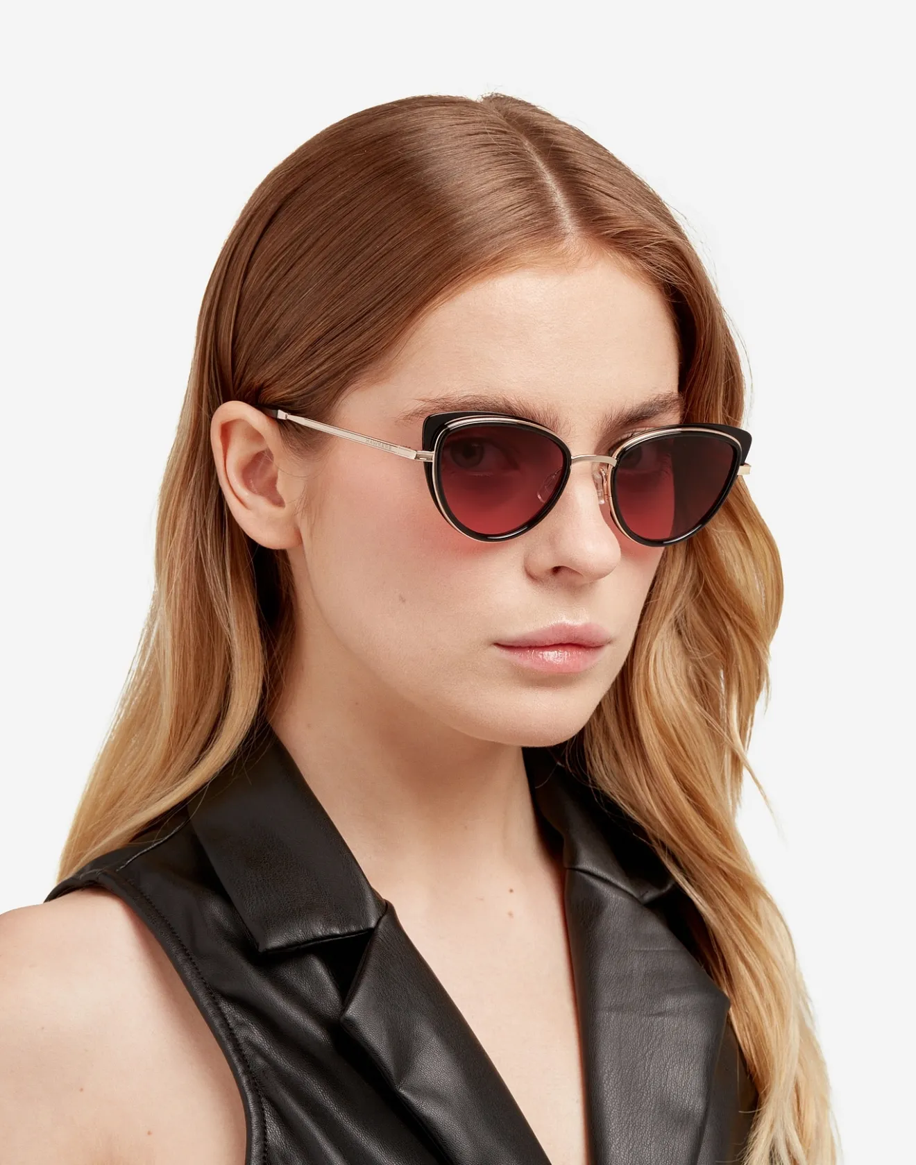 BLACK WINE FELINE>Hawkers Clearance