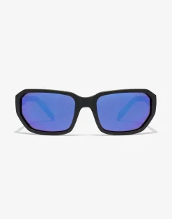 BOLT - POLARIZED BLACK BLUE SKY>Hawkers Hot