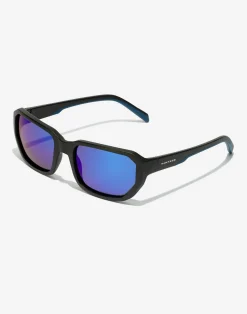 BOLT - POLARIZED BLACK BLUE SKY>Hawkers Hot