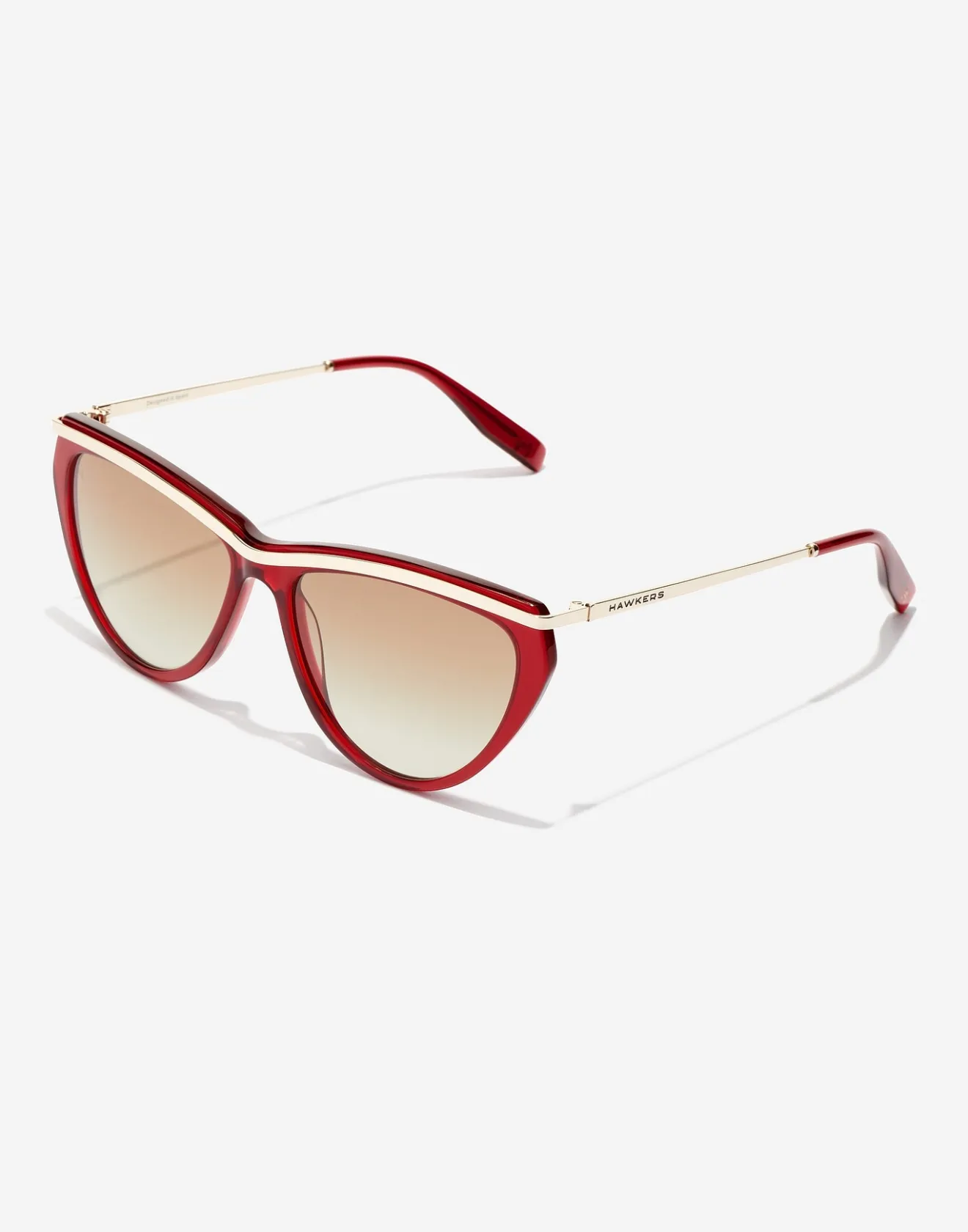 BOW - CHERRY RED NATURE>Hawkers Online