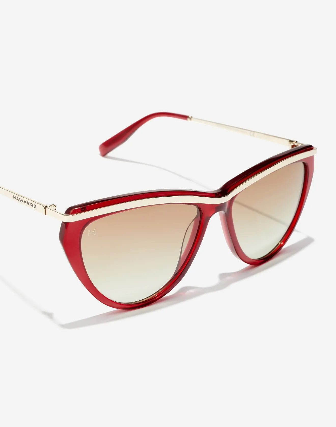 BOW - CHERRY RED NATURE>Hawkers Online