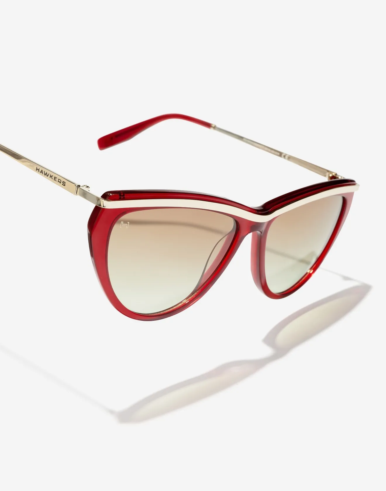 BOW - CHERRY RED NATURE>Hawkers Online