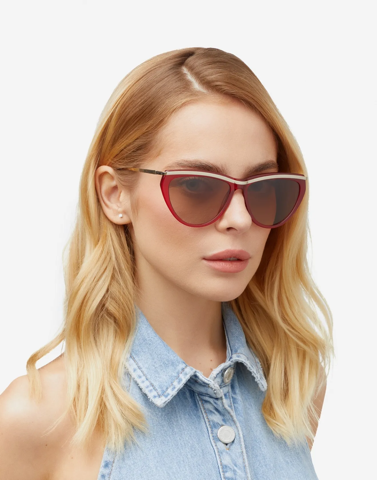 BOW - CHERRY RED NATURE>Hawkers Online