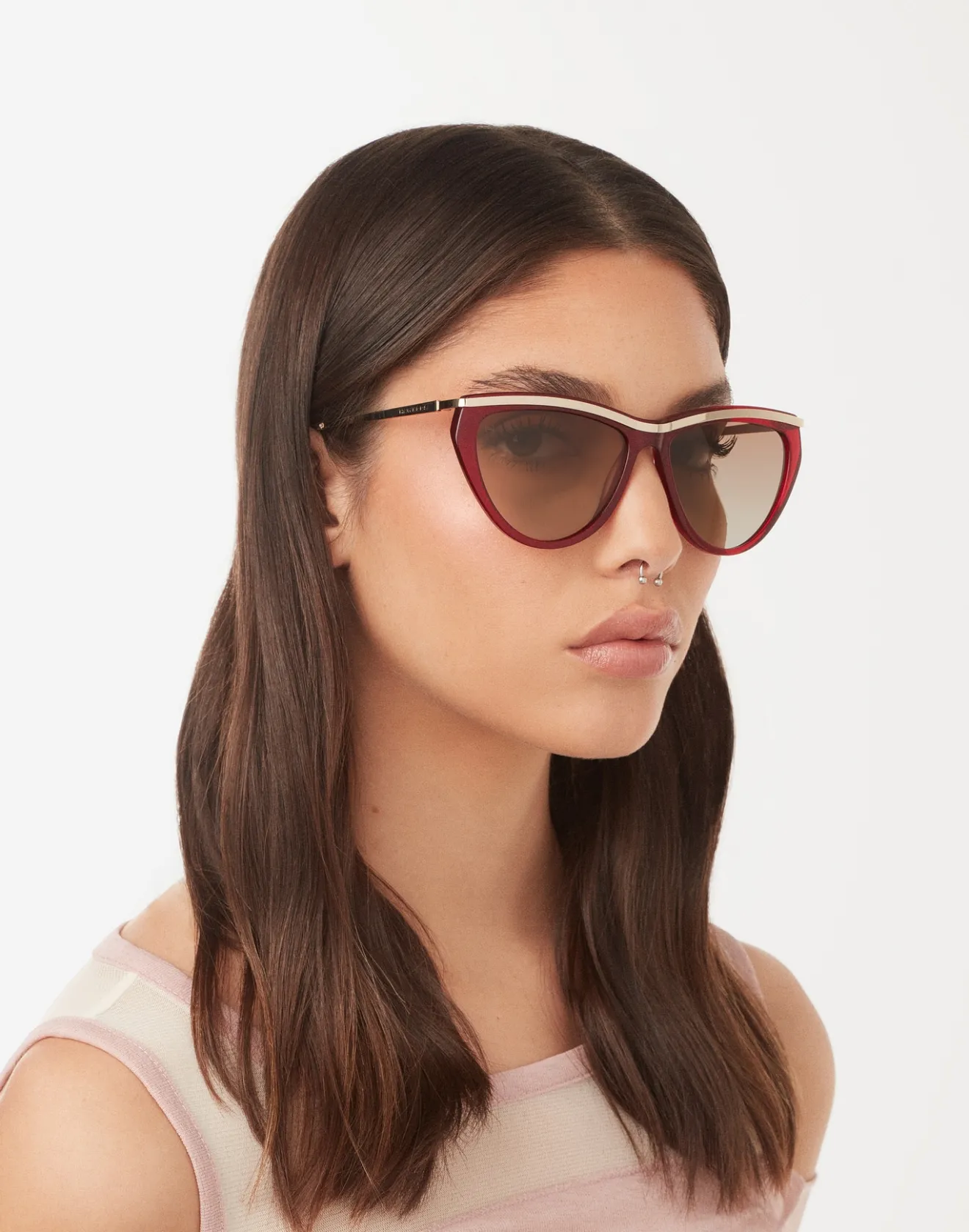 BOW - CHERRY RED NATURE>Hawkers Online