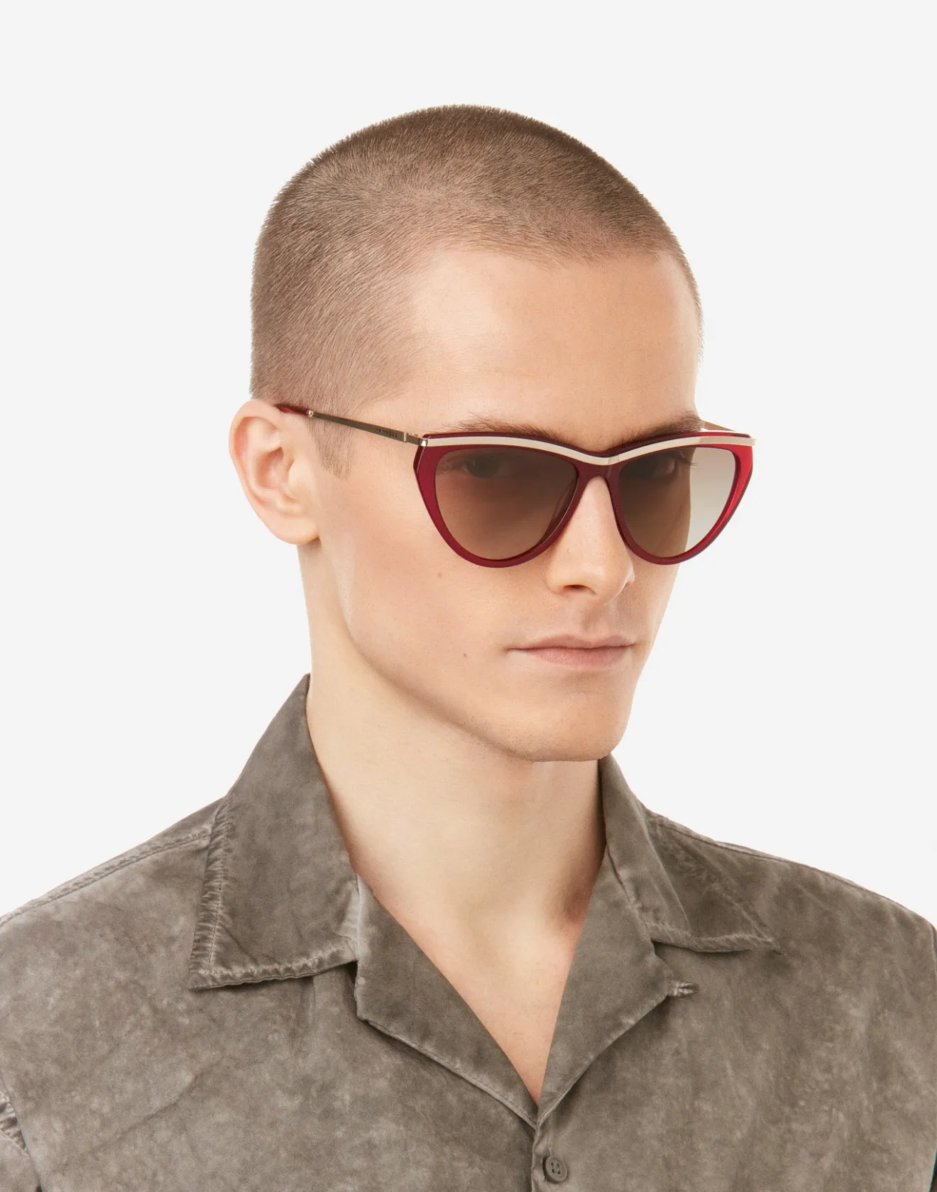 BOW - CHERRY RED NATURE>Hawkers Online