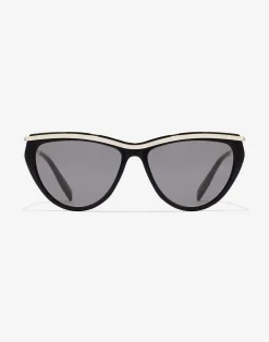 BOW - POLARIZED BLACK DARK>Hawkers New